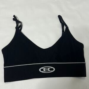 ALEXANDER WANG SPORTS‎ LOGO BRA SIZE L